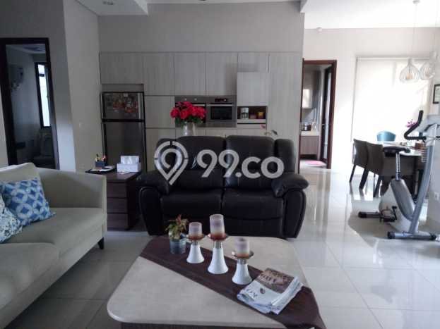 Rumah Elit Modern Siap Huni di BSD De Park Tangerang Rumah Elit Modern Siap Huni di BSD De Park Tangerang