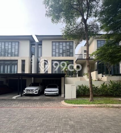 Dijual Rumah Luas Elegan Dengan View Eksklusif di BSD City, Tangerang Dijual Rumah Luas Elegan Dengan View Eksklusif di BSD City, Tangerang