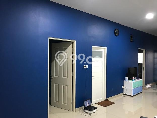 Rumah Modern 5 KT di BSD City Tangerang Unfurnished Rumah Modern 5 KT di BSD City Tangerang Unfurnished