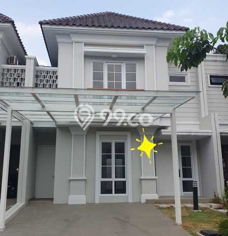 Hunian Mewah LB 140m2 Siap Pakai Desain Elegan di Gading Serpong, Tangerang Hunian Mewah LB 140m2 Siap Pakai Desain Elegan di Gading Serpong, Tangerang