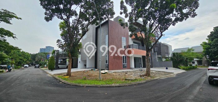 Rumah Elit Modern Siap Huni di Alam Sutera Tangerang Rumah Elit Modern Siap Huni di Alam Sutera Tangerang