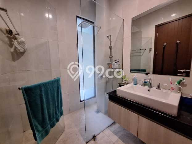 Rumah Elit Modern Siap Huni di BSD De Park Tangerang Rumah Elit Modern Siap Huni di BSD De Park Tangerang
