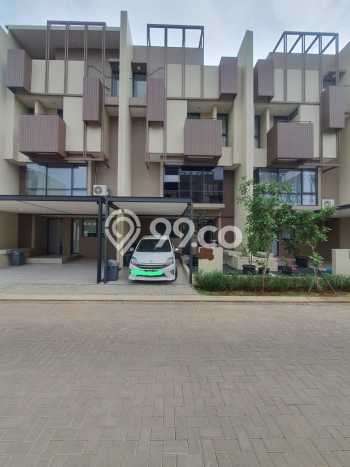 Dijual Rumah Eksklusif 2 KT di BSD City, Tangerang Dijual Rumah Eksklusif 2 KT di BSD City, Tangerang