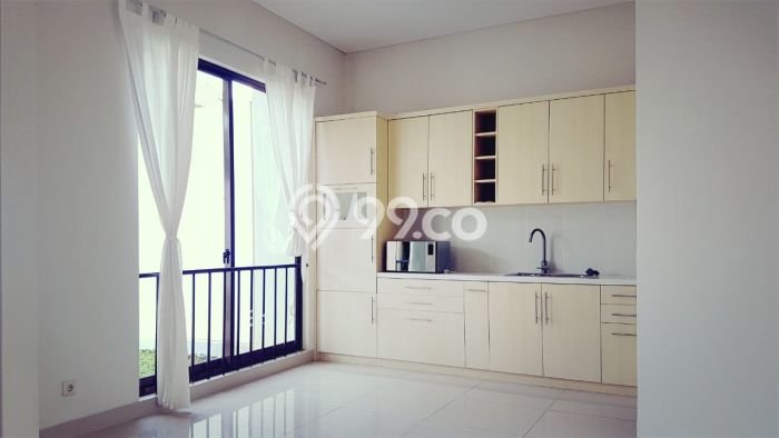 Rumah Elit LB 200m2 Siap Huni Desain Elegan di BSD De Park, Tangerang Rumah Elit LB 200m2 Siap Huni Desain Elegan di BSD De Park, Tangerang