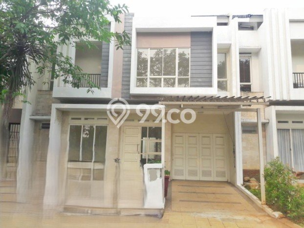Rumah Luxury Modern Siap Huni di Gading Serpong The Spring Tangerang Rumah Luxury Modern Siap Huni di Gading Serpong The Spring Tangerang