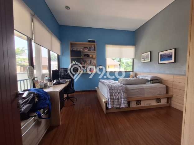 Rumah Elit Modern Siap Huni di BSD De Park Tangerang Rumah Elit Modern Siap Huni di BSD De Park Tangerang