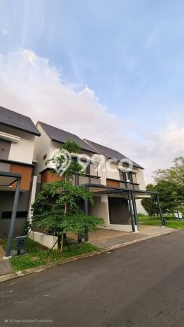 Ready to Use! Premium House LT 105m2 Desain Modern di Alam Sutera Ready to Use! Premium House LT 105m2 Desain Modern di Alam Sutera