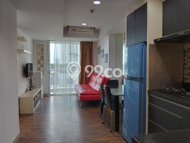 Dijual Apartemen di Kemayoran, Jakarta Pusat Punya 3 Kamar Tidur Dijual Apartemen di Kemayoran, Jakarta Pusat Punya 3 Kamar Tidur