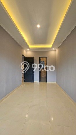 Rumah Elit Modern Siap Huni di BSD Griya Loka Tangerang Rumah Elit Modern Siap Huni di BSD Griya Loka Tangerang