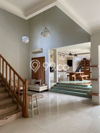 Rumah Elit LB 400m2 Siap Huni Desain Elegan di Alam Sutera, Tangerang Rumah Elit LB 400m2 Siap Huni Desain Elegan di Alam Sutera, Tangerang