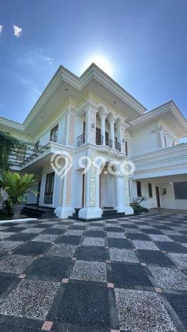 For Sale! Luxury House LT 500m2 Desain Modern di BSD The Green For Sale! Luxury House LT 500m2 Desain Modern di BSD The Green