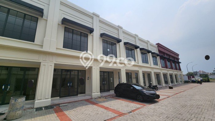 Ruko Dijual di Tangerang LT 45m2 & LB 90m2 Lokasi Terbaik! Ruko Dijual di Tangerang LT 45m2 & LB 90m2 Lokasi Terbaik!