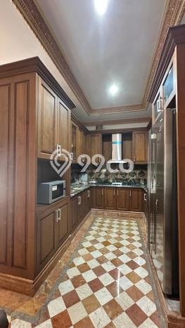 For Sale! Luxury House LT 500m2 Desain Modern di BSD The Green For Sale! Luxury House LT 500m2 Desain Modern di BSD The Green
