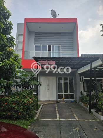 Rumah Elit Modern Siap Huni di Alam Sutera Tangerang Rumah Elit Modern Siap Huni di Alam Sutera Tangerang