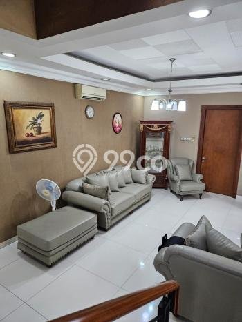For Sale! Premium House LT 500m2 Desain Elegan di BSD The Green For Sale! Premium House LT 500m2 Desain Elegan di BSD The Green