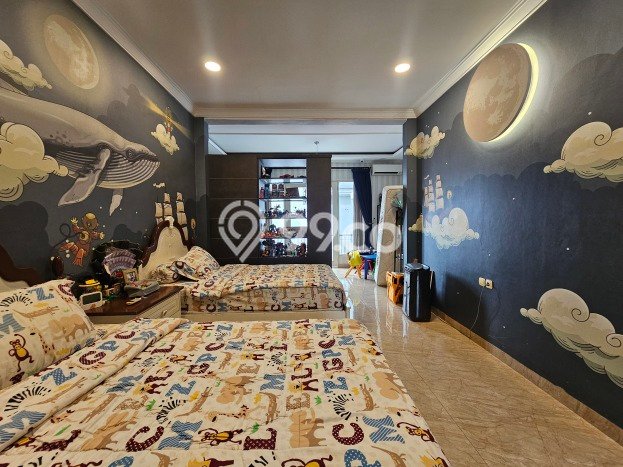 Rumah Luxury Modern Siap Huni di Alam Sutera Tangerang Rumah Luxury Modern Siap Huni di Alam Sutera Tangerang