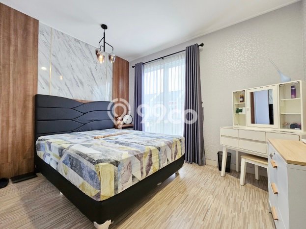 For Sale Hunian Rumah Terawat 3 KT di Summarecon Serpong, Tangerang For Sale Hunian Rumah Terawat 3 KT di Summarecon Serpong, Tangerang