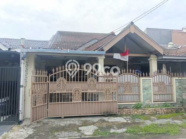 Rumah Modern Minimalis 4 KT Siap Huni di BSD Rumah Modern Minimalis 4 KT Siap Huni di BSD