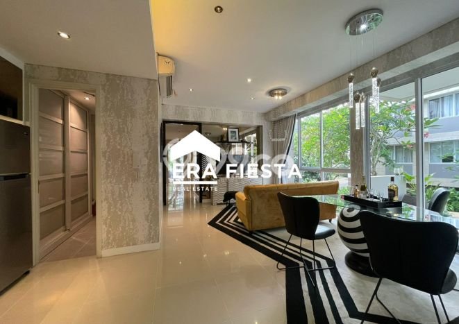 Siap Huni Apartemen di Tangerang 3 Kamar & 2 Kamar Mandi, Luas 100m2 Siap Huni Apartemen di Tangerang 3 Kamar & 2 Kamar Mandi, Luas 100m2