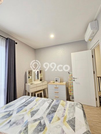 For Sale Hunian Rumah Terawat 3 KT di Summarecon Serpong, Tangerang For Sale Hunian Rumah Terawat 3 KT di Summarecon Serpong, Tangerang