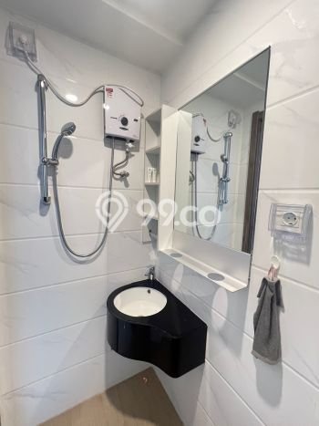 Hunian Apartemen Ekonomis di Tangerang dengan 0 Kamar Tidur, 1 Kamar Mandi Hunian Apartemen Ekonomis di Tangerang dengan 0 Kamar Tidur, 1 Kamar Mandi
