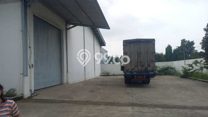 Disewakan Gudang komersial di Tangerang luas bangunan 400m2 Disewakan Gudang komersial di Tangerang luas bangunan 400m2