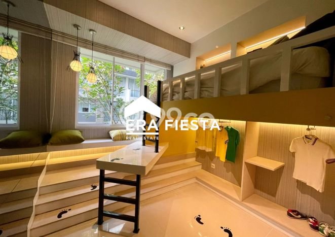 Siap Huni Apartemen di Tangerang 3 Kamar & 2 Kamar Mandi, Luas 100m2 Siap Huni Apartemen di Tangerang 3 Kamar & 2 Kamar Mandi, Luas 100m2
