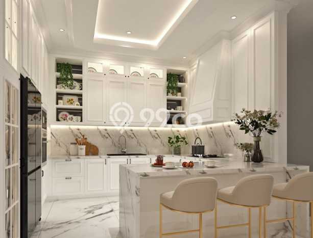 Rumah Luxury Modern Siap Huni di Permata Buana Jakarta Barat Rumah Luxury Modern Siap Huni di Permata Buana Jakarta Barat