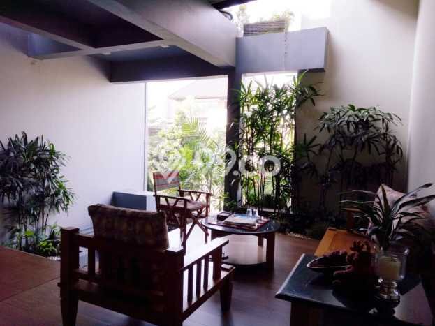 Rumah Elit Modern Siap Huni di BSD De Park Tangerang Rumah Elit Modern Siap Huni di BSD De Park Tangerang
