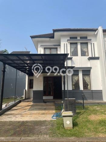 Hunian Super Elit dengan Akses Paling Strategis di BSD City, Tangerang Hunian Super Elit dengan Akses Paling Strategis di BSD City, Tangerang