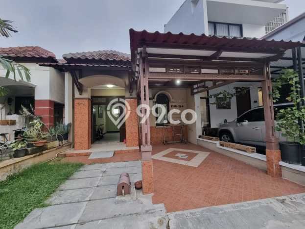 Rumah Minimalis 2 KT di Alam Sutera Tangerang Unfurnished Rumah Minimalis 2 KT di Alam Sutera Tangerang Unfurnished