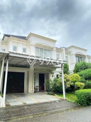For Sale! Luxury House LT 180m2 Desain Elegan di BSD Eminent For Sale! Luxury House LT 180m2 Desain Elegan di BSD Eminent