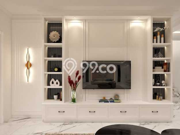 Rumah Luxury Modern Siap Huni di Permata Buana Jakarta Barat Rumah Luxury Modern Siap Huni di Permata Buana Jakarta Barat