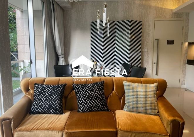Siap Huni Apartemen di Tangerang 3 Kamar & 2 Kamar Mandi, Luas 100m2 Siap Huni Apartemen di Tangerang 3 Kamar & 2 Kamar Mandi, Luas 100m2