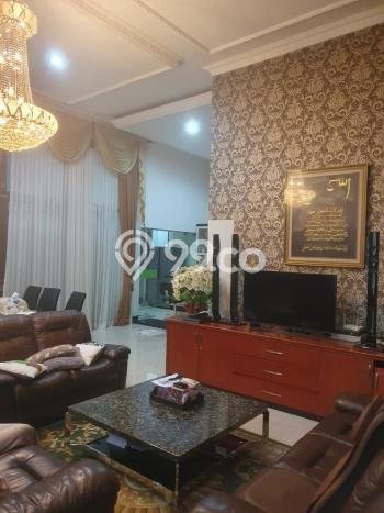 Hunian Eksklusif Siap Huni LT 495m2 di Serpong Utara, Tangerang Selatan Hunian Eksklusif Siap Huni LT 495m2 di Serpong Utara, Tangerang Selatan