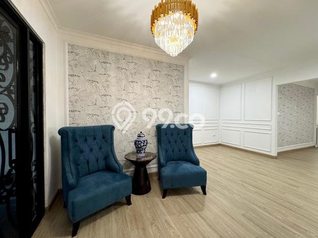 Ready to Use! Premium House LT 200m2 Desain Elegan di BSD Delatinos Ready to Use! Premium House LT 200m2 Desain Elegan di BSD Delatinos