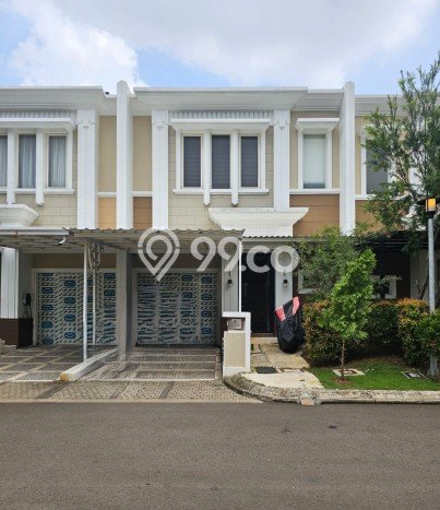 For Sale! Luxury House LT 112m2 Desain Elegan di Gading Serpong The Spring For Sale! Luxury House LT 112m2 Desain Elegan di Gading Serpong The Spring