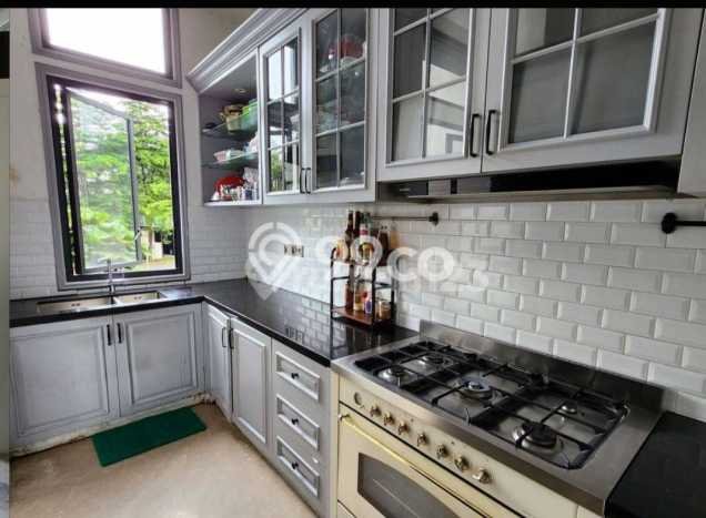 Dijual Rumah Luas Megah Dengan View Cantik di BSD, Tangerang Dijual Rumah Luas Megah Dengan View Cantik di BSD, Tangerang