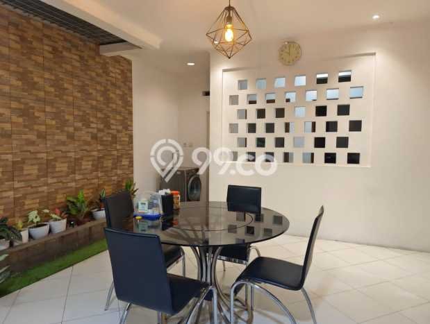 For Sale! Premium House LT 162m2 Desain Elegan di BSD Green Cove For Sale! Premium House LT 162m2 Desain Elegan di BSD Green Cove
