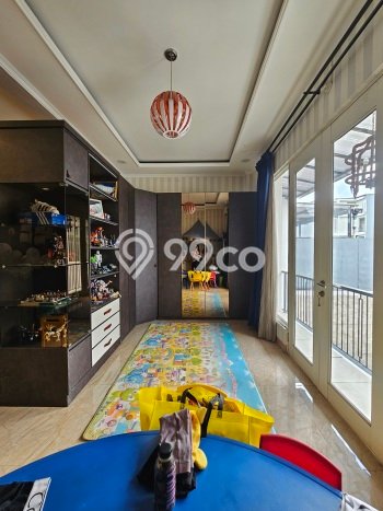 Rumah Luxury Modern Siap Huni di Alam Sutera Tangerang Rumah Luxury Modern Siap Huni di Alam Sutera Tangerang