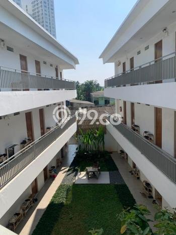Peluang Investasi! Rumah Kost Dijual di Cisauk, Tangerang, 44 KT, 44 KM, Luas 383m2 Peluang Investasi! Rumah Kost Dijual di Cisauk, Tangerang, 44 KT, 44 KM, Luas 383m2