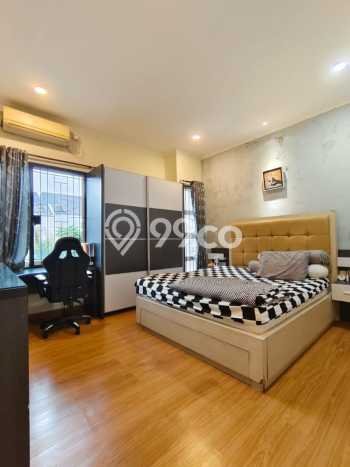 Ready to Use! Luxury House LT 119m2 Desain Modern di Gading Serpong Ready to Use! Luxury House LT 119m2 Desain Modern di Gading Serpong