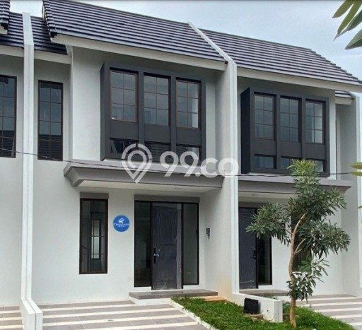 Rumah Minimalis 2 KT LT 60m2 di Cibubur Rumah Minimalis 2 KT LT 60m2 di Cibubur