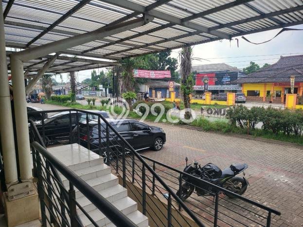 Ruko Favorit Dijual di Cisauk Tangerang Area Pusat Bisnis Ruko Favorit Dijual di Cisauk Tangerang Area Pusat Bisnis