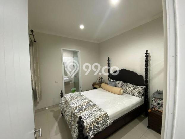 For Sale! Luxury House LT 180m2 Desain Elegan di BSD Eminent For Sale! Luxury House LT 180m2 Desain Elegan di BSD Eminent