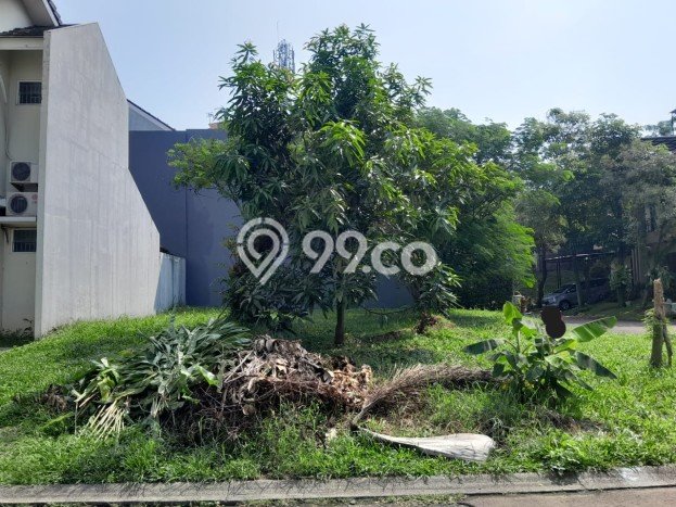 Tanah Dijual Area Strategis di BSD Sevilla Tangerang 203m2 Tanah Dijual Area Strategis di BSD Sevilla Tangerang 203m2