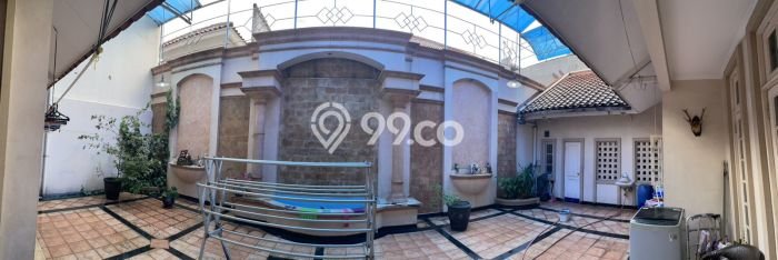 Ready to Use! Luxury House LT 320m2 Desain Elegan di Alam Sutera Ready to Use! Luxury House LT 320m2 Desain Elegan di Alam Sutera