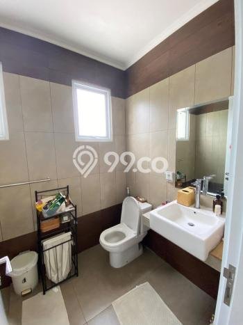 For Sale! Luxury House LT 180m2 Desain Elegan di BSD Eminent For Sale! Luxury House LT 180m2 Desain Elegan di BSD Eminent