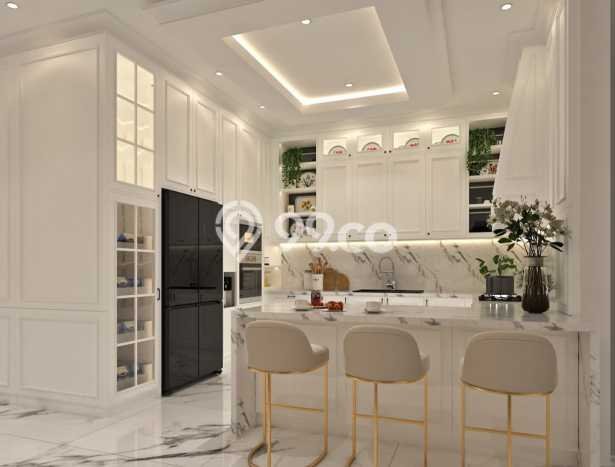 Rumah Luxury Modern Siap Huni di Permata Buana Jakarta Barat Rumah Luxury Modern Siap Huni di Permata Buana Jakarta Barat
