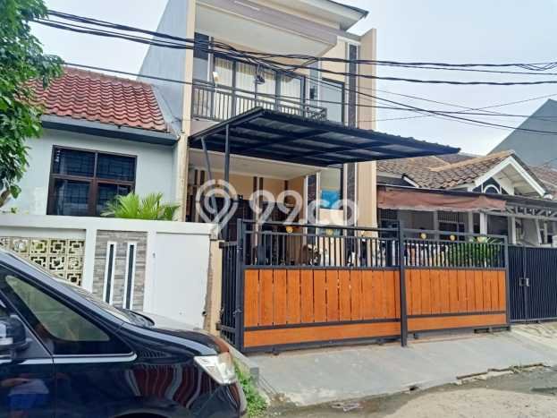 Rumah Minimalis 4 KT di Serpong Villa Melati Mas Tangerang Selatan Semi Furnished Rumah Minimalis 4 KT di Serpong Villa Melati Mas Tangerang Selatan Semi Furnished